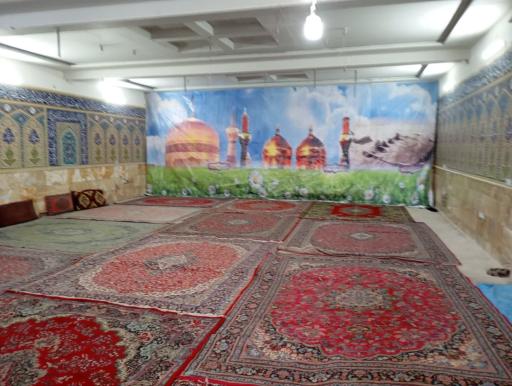عکس مسجد حسین ابن علی (ع)