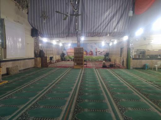 عکس مسجد حسین ابن علی (ع)