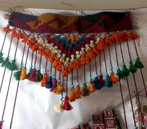 عکس فروشگاه صنایع دستی نفیس مشهد 