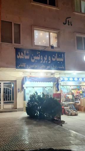 عکس لبنیات شاهد