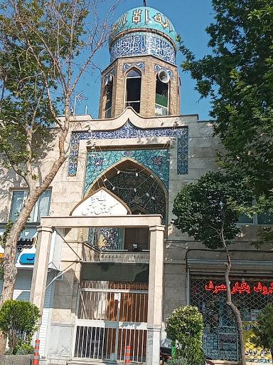 عکس مسجد بنی‌هاشمی