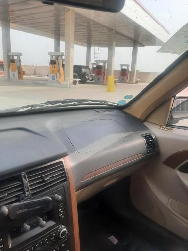 عکس پمپ بنزین دومنظوره آریانا