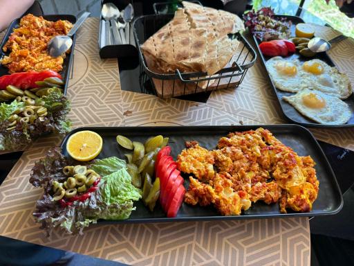 عکس کافه اسکان البرز