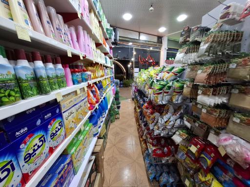 عکس فروشگاه تاج محل