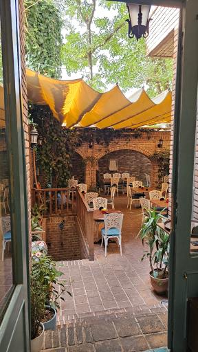 عکس کافه بناک