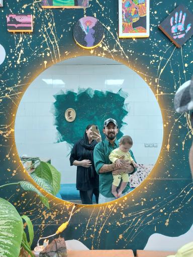 عکس کافه گرین گلد