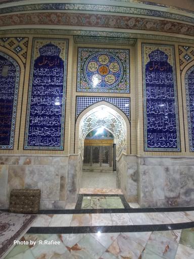 عکس امامزاده علی اکبر