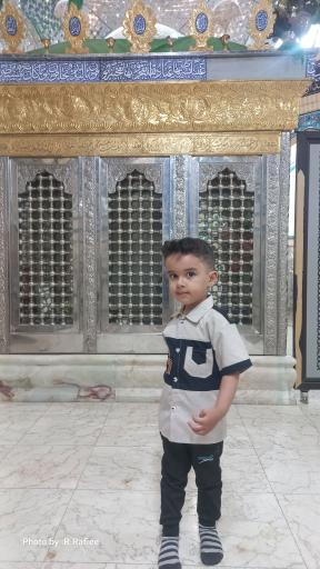 عکس امامزاده علی اکبر