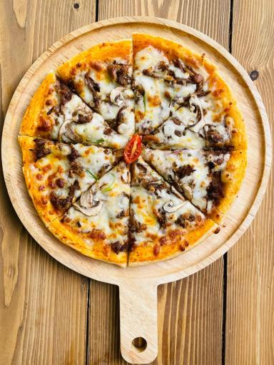 عکس نیک پیتزا