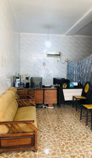 عکس کافی‌نت علی