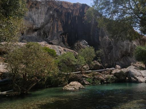 عکس آبشار بی بی سیدان