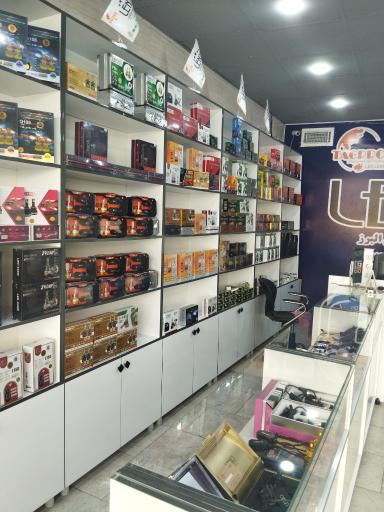 عکس فروشگاه لنزو البرز 