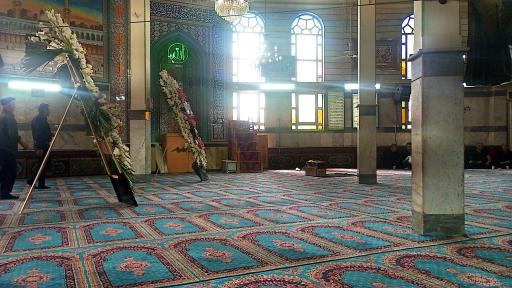 عکس مسجد مسلم بن عقیل (ع)