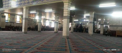 عکس مسجد مسلم بن عقیل (ع)