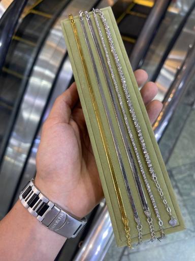 عکس گالری نقره قدوسی