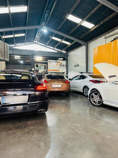 خانه گیربکس اتوماتیک