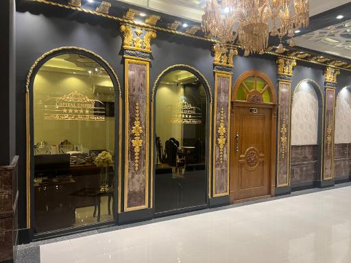 عکس تالار پذیرایی امپراطور پایتخت