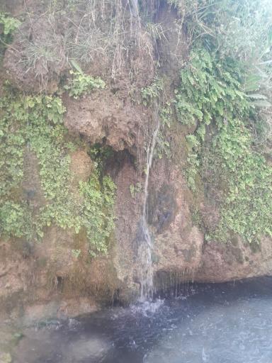 عکس آبشار بی بی سیدان