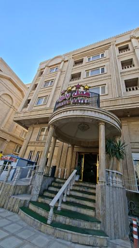 عکس هتل بنود