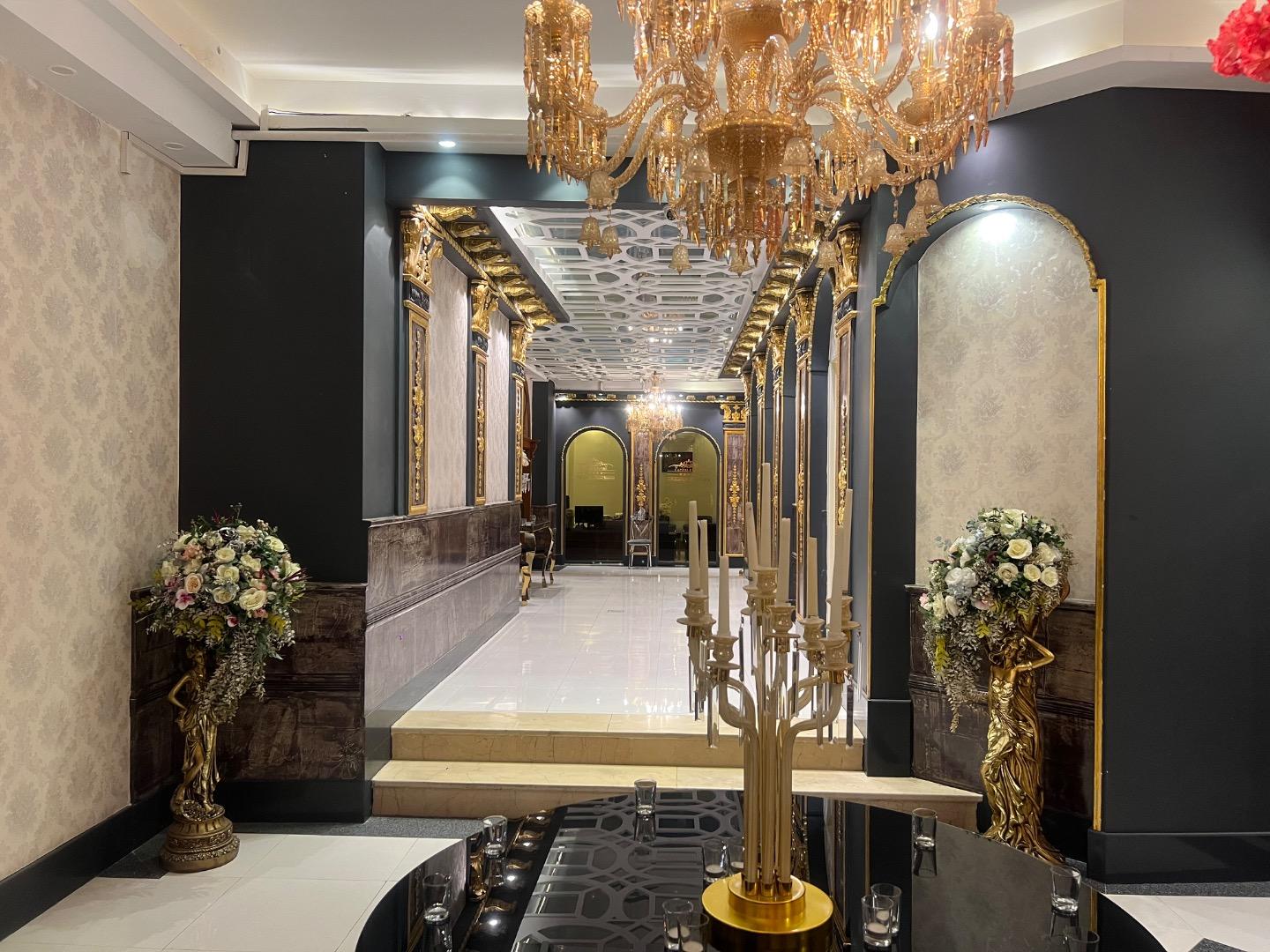 عکس تالار پذیرایی عمارت پایتخت