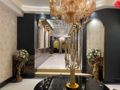 عکس تالار پذیرایی عمارت پایتخت