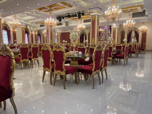 عکس تالار پذیرایی عمارت پایتخت