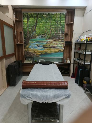 مرکز ماساژ و ماساژ درمانی راما اکسین