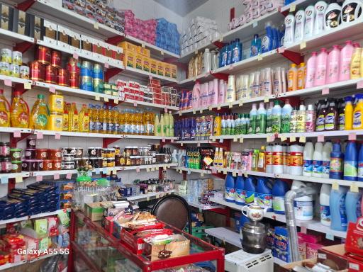 عکس فروشگاه تاج محل