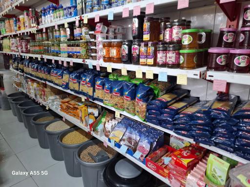 عکس فروشگاه تاج محل