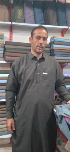 عکس پارچه سرا و خیاطی تن پوش