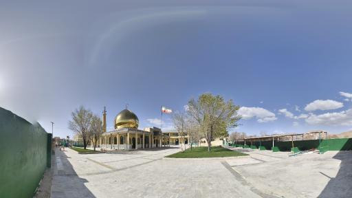 عکس امامزاده علی اکبر