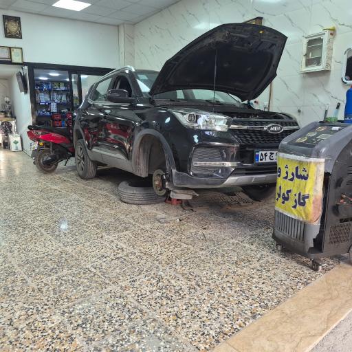 عکس برق خودرو کارازموده