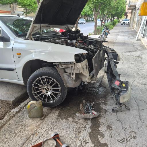 عکس برق خودرو کارازموده