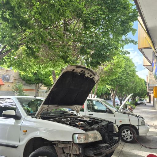 عکس برق خودرو کارازموده