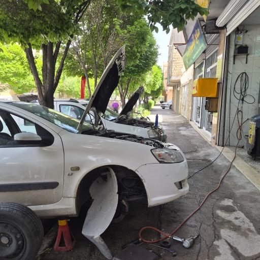 عکس برق خودرو کارازموده