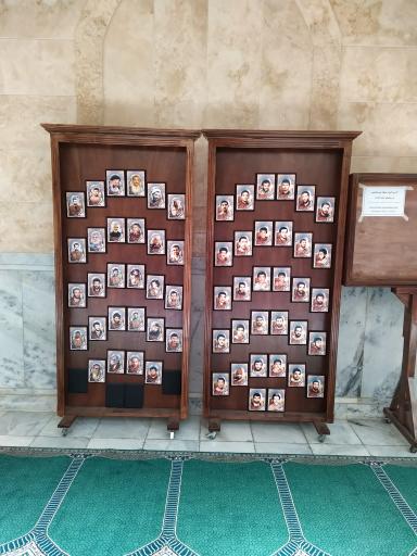 عکس مسجد بنی‌هاشمی