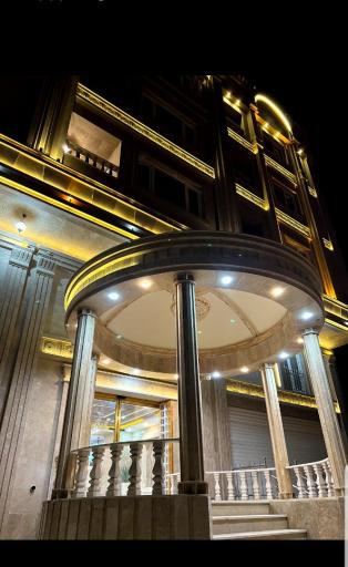 عکس هتل بنود