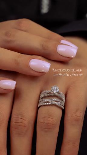 عکس گالری نقره قدوسی