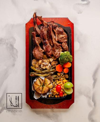 عکس کافه اسکان البرز