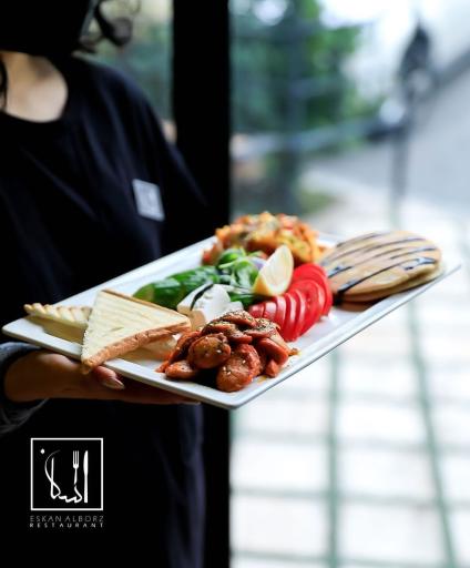 کافه اسکان البرز