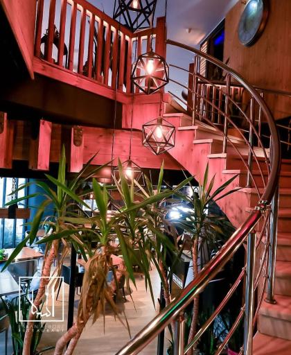 عکس کافه اسکان البرز