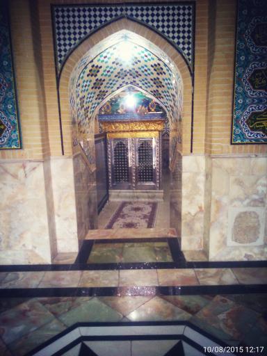 عکس امامزاده علی اکبر