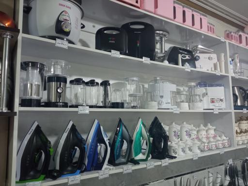 عکس فروشگاه جهیزیه بهشت خانواده