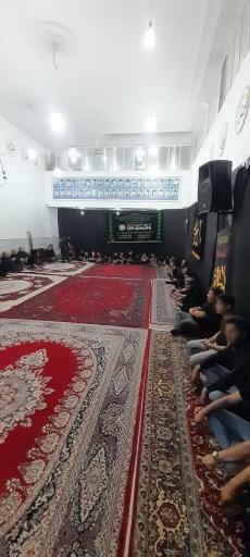 عکس حسنیه14معصوم(ماماهانی های مقیم قم) 