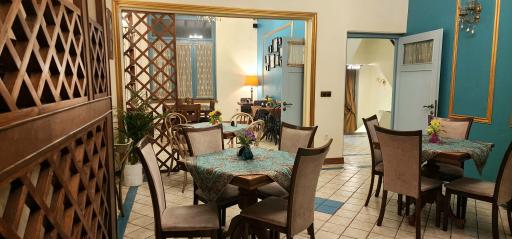 عکس کافه بناک