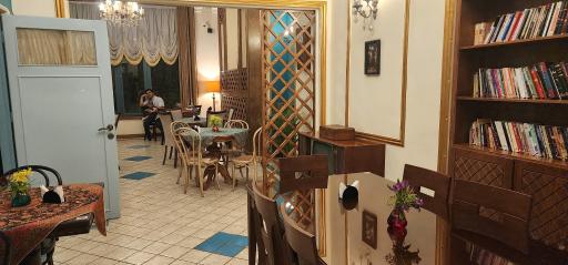 عکس کافه بناک