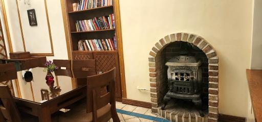 عکس کافه بناک