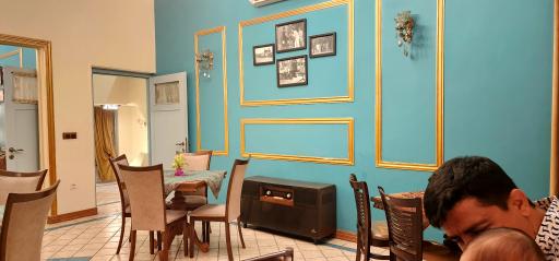 عکس کافه بناک