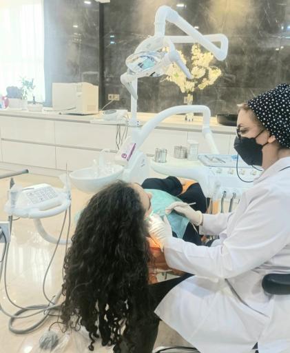 عکس مطب دندانپزشکی دکتررعنامحمدی