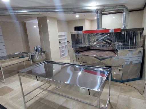 عکس نانوایی بربری خراسانی  دنیز